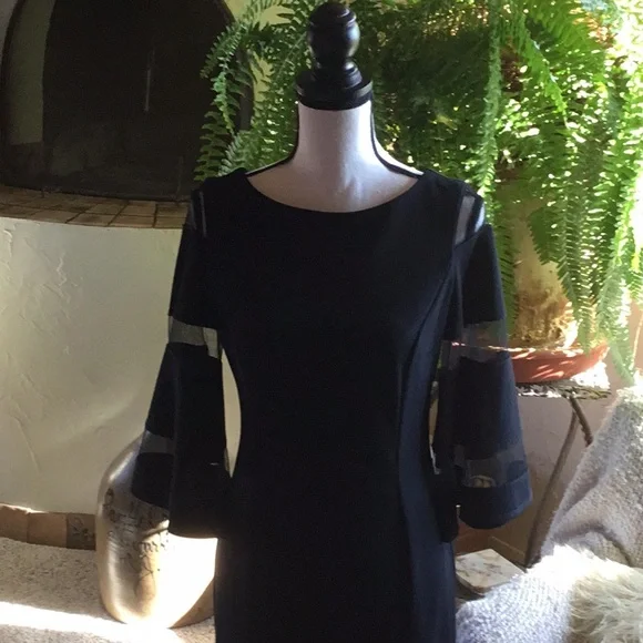 NWT Joseph Ribkoff Sheath Dress - Picture 6 of 10